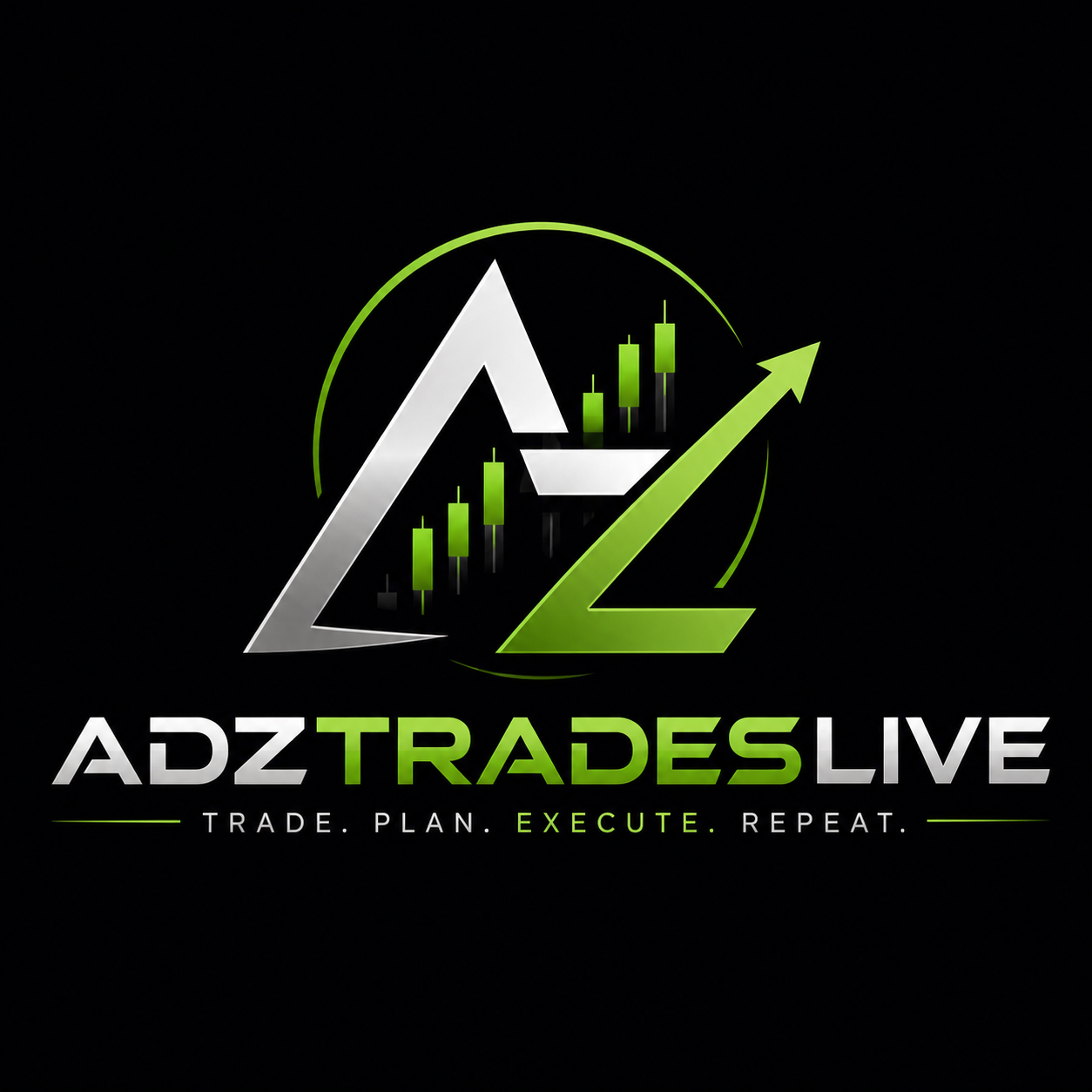 ADZ Trades Live logo